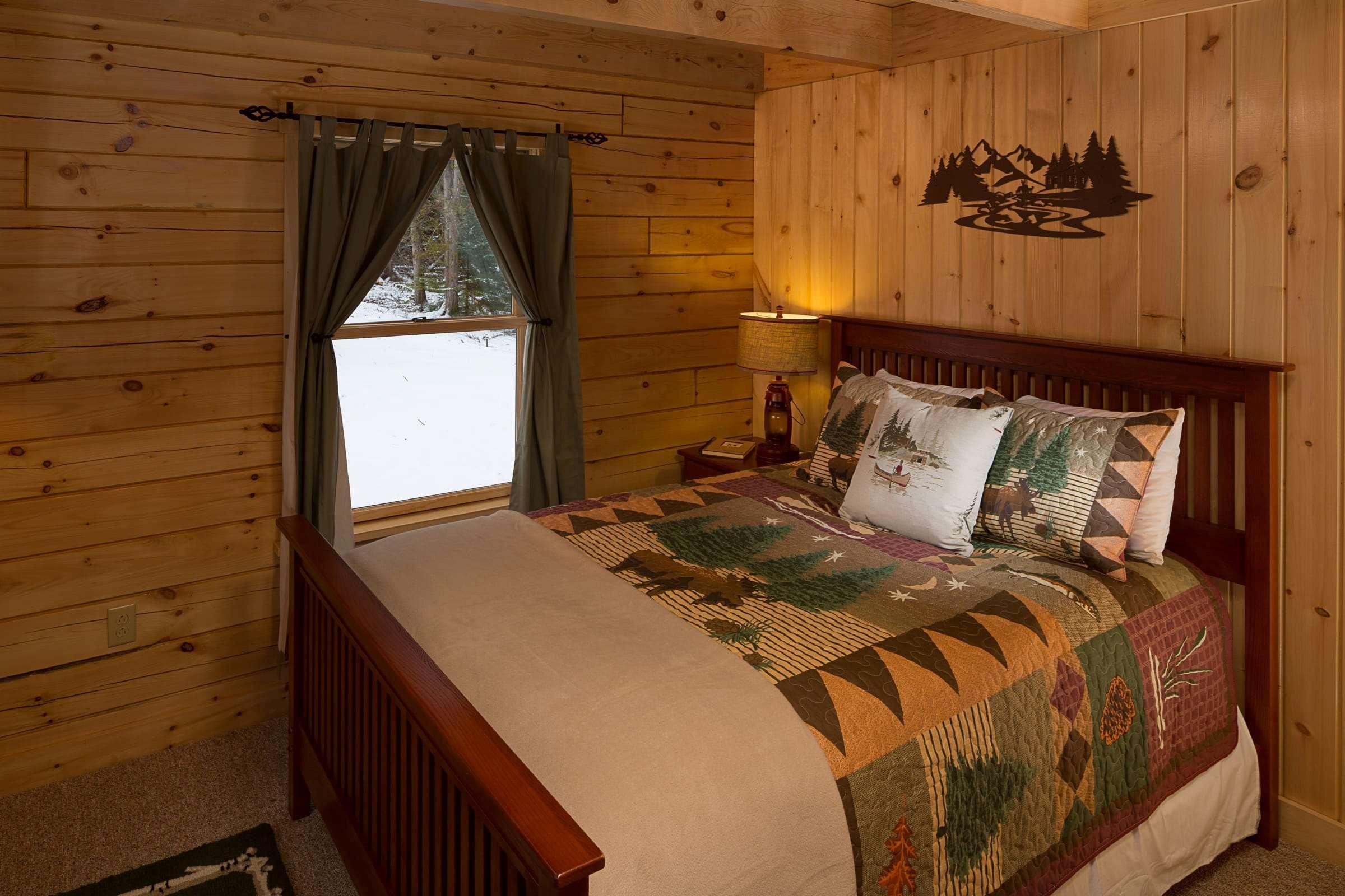 Rangeley Lake Resort A Ramada By Wyndham Luaran gambar