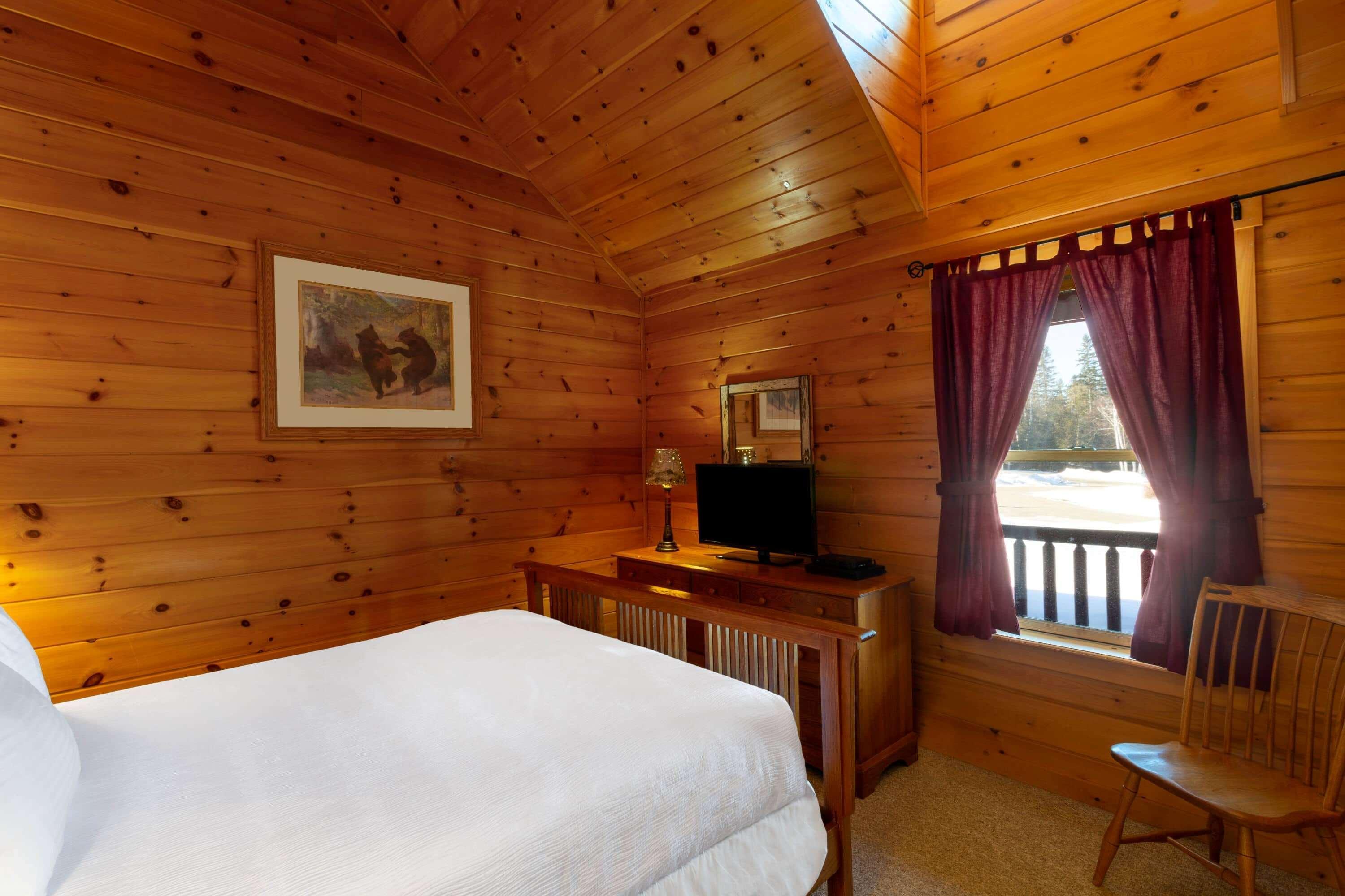 Rangeley Lake Resort A Ramada By Wyndham Luaran gambar