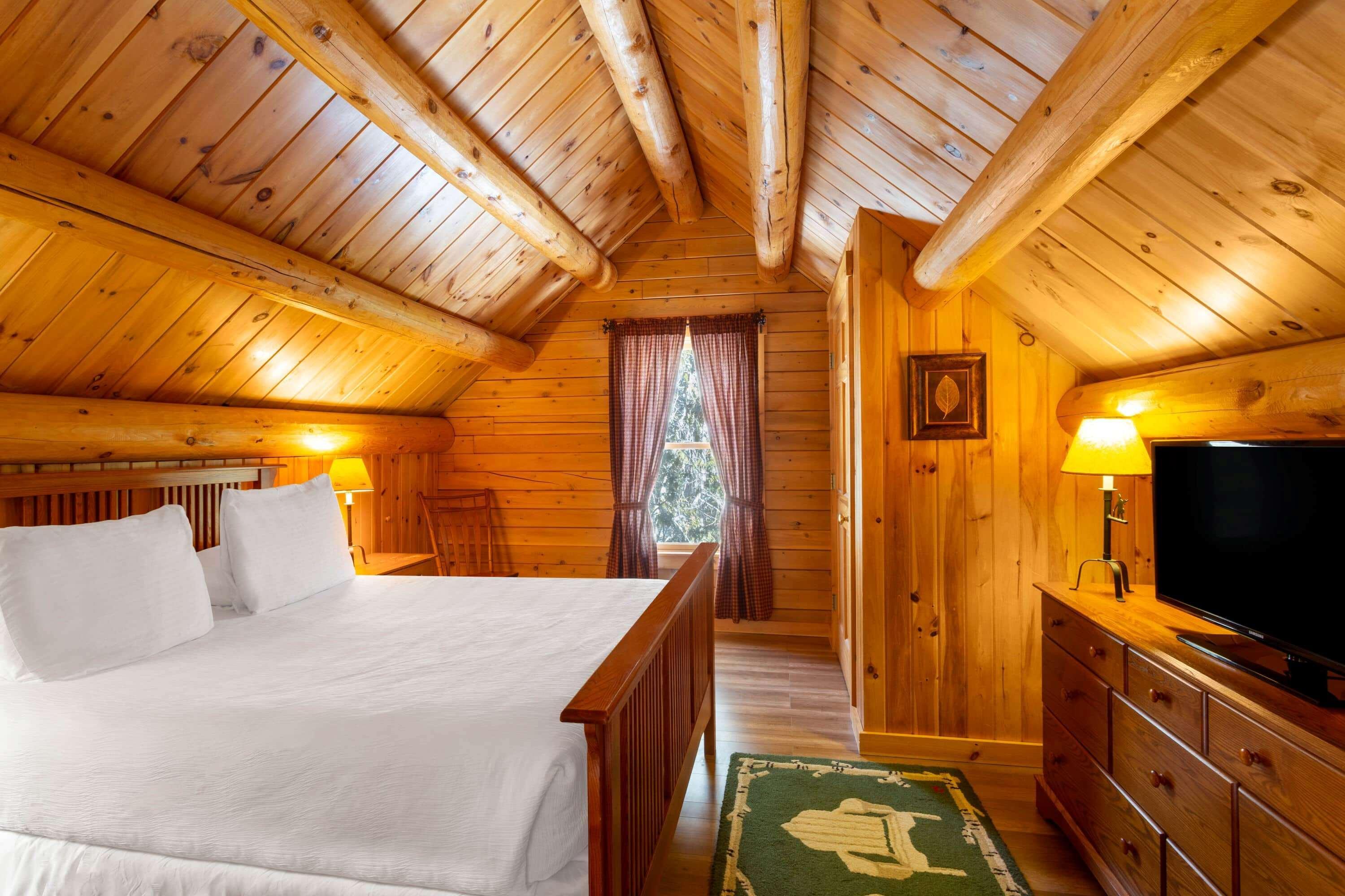Rangeley Lake Resort A Ramada By Wyndham Luaran gambar
