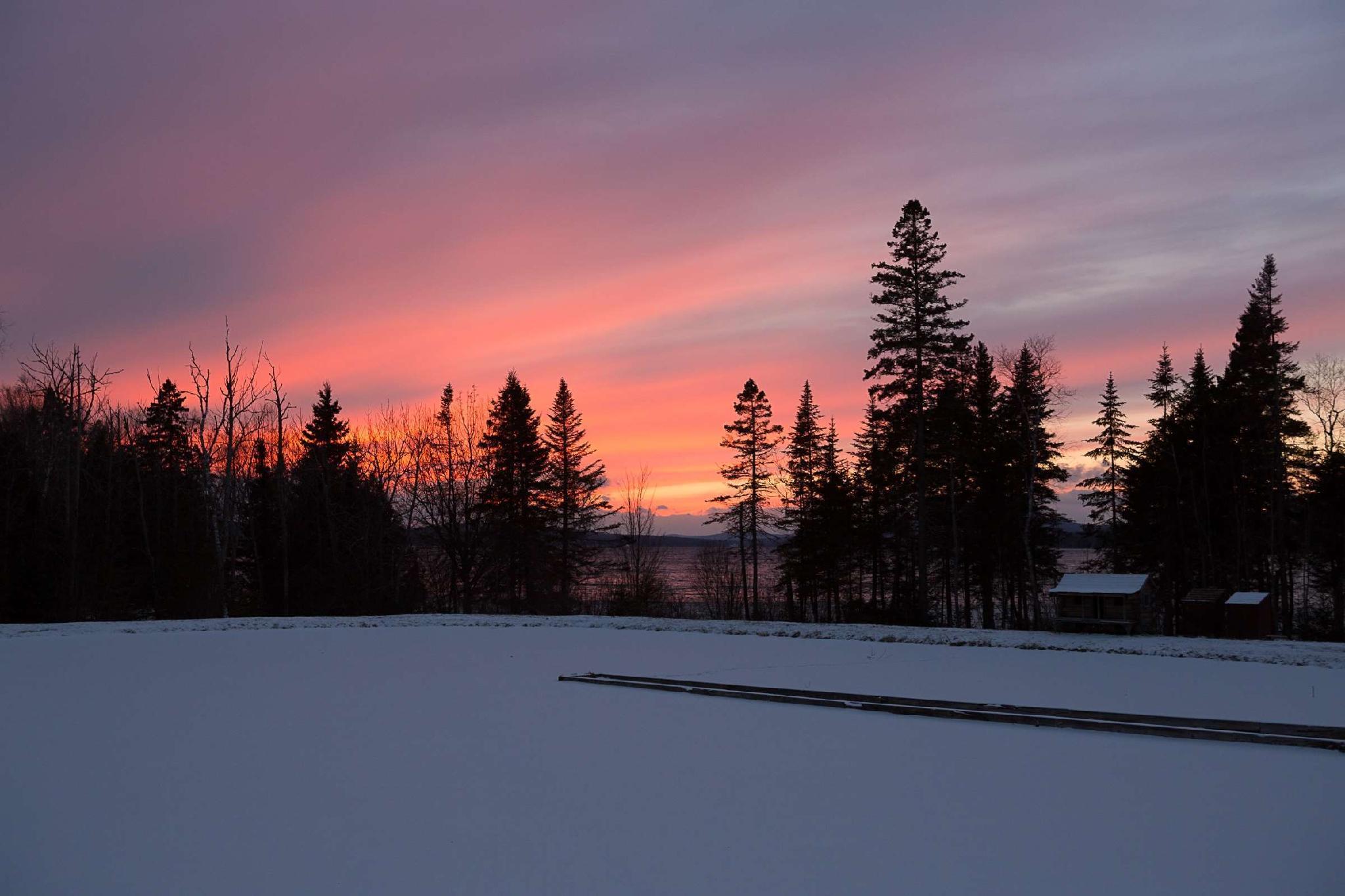Rangeley Lake Resort A Ramada By Wyndham Luaran gambar