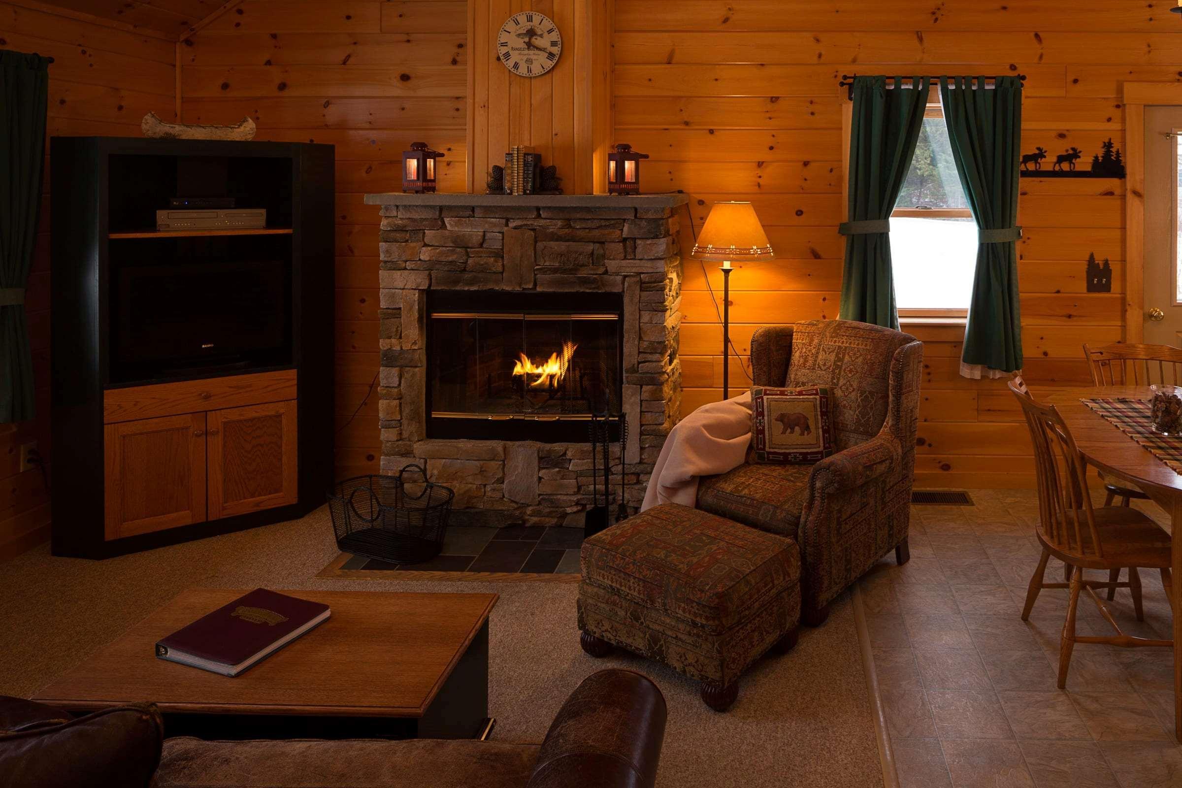 Rangeley Lake Resort A Ramada By Wyndham Luaran gambar