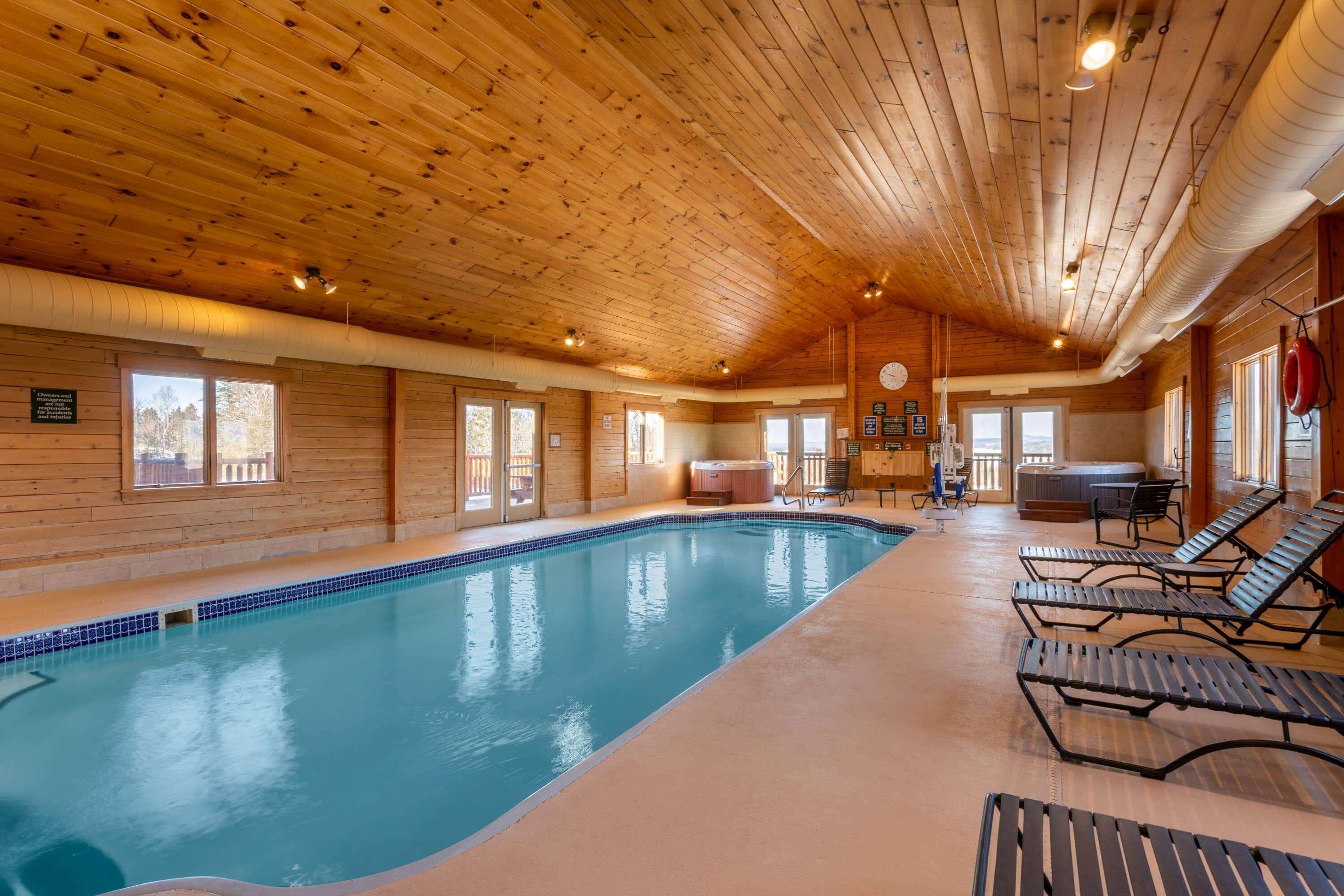 Rangeley Lake Resort A Ramada By Wyndham Luaran gambar