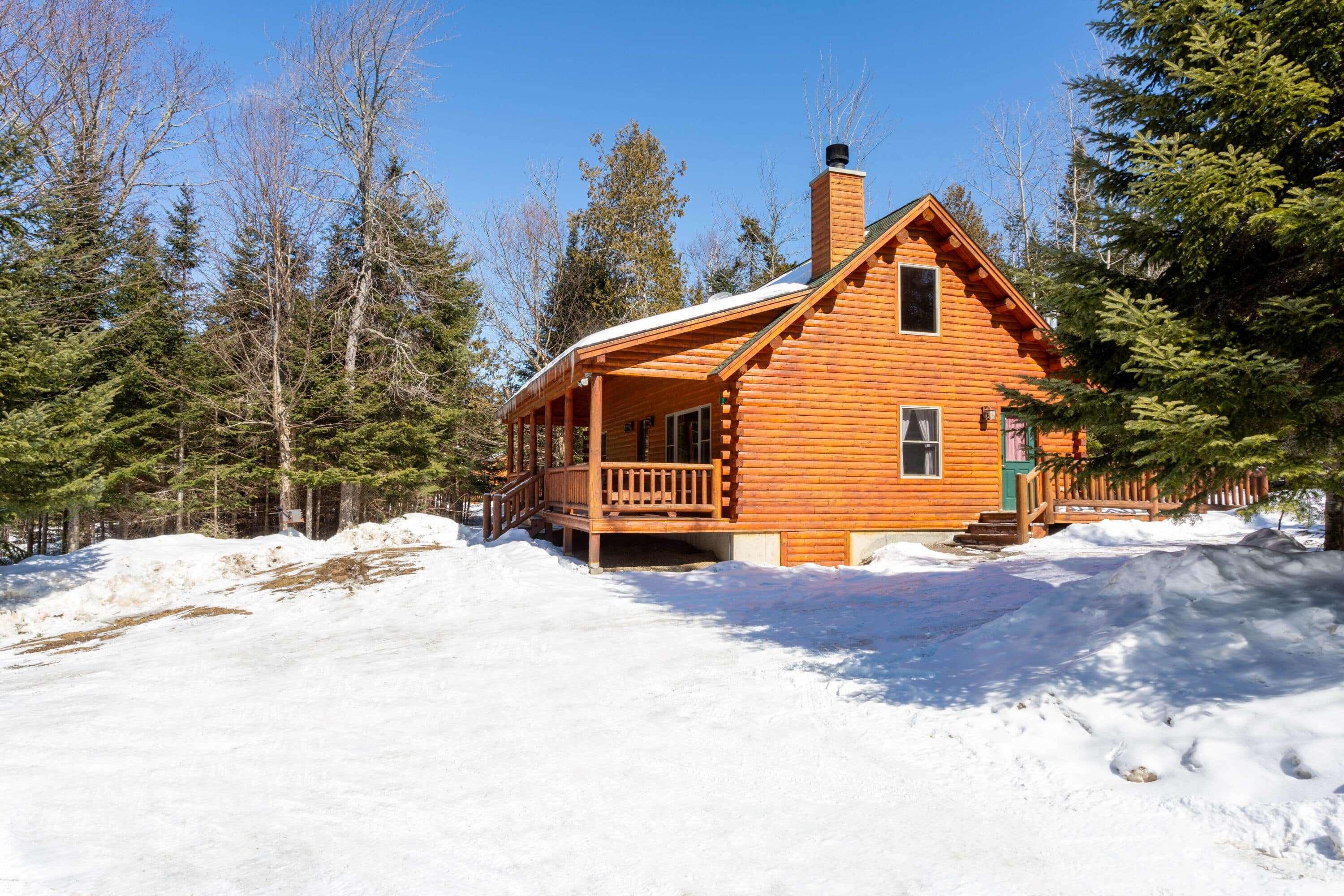 Rangeley Lake Resort A Ramada By Wyndham Luaran gambar