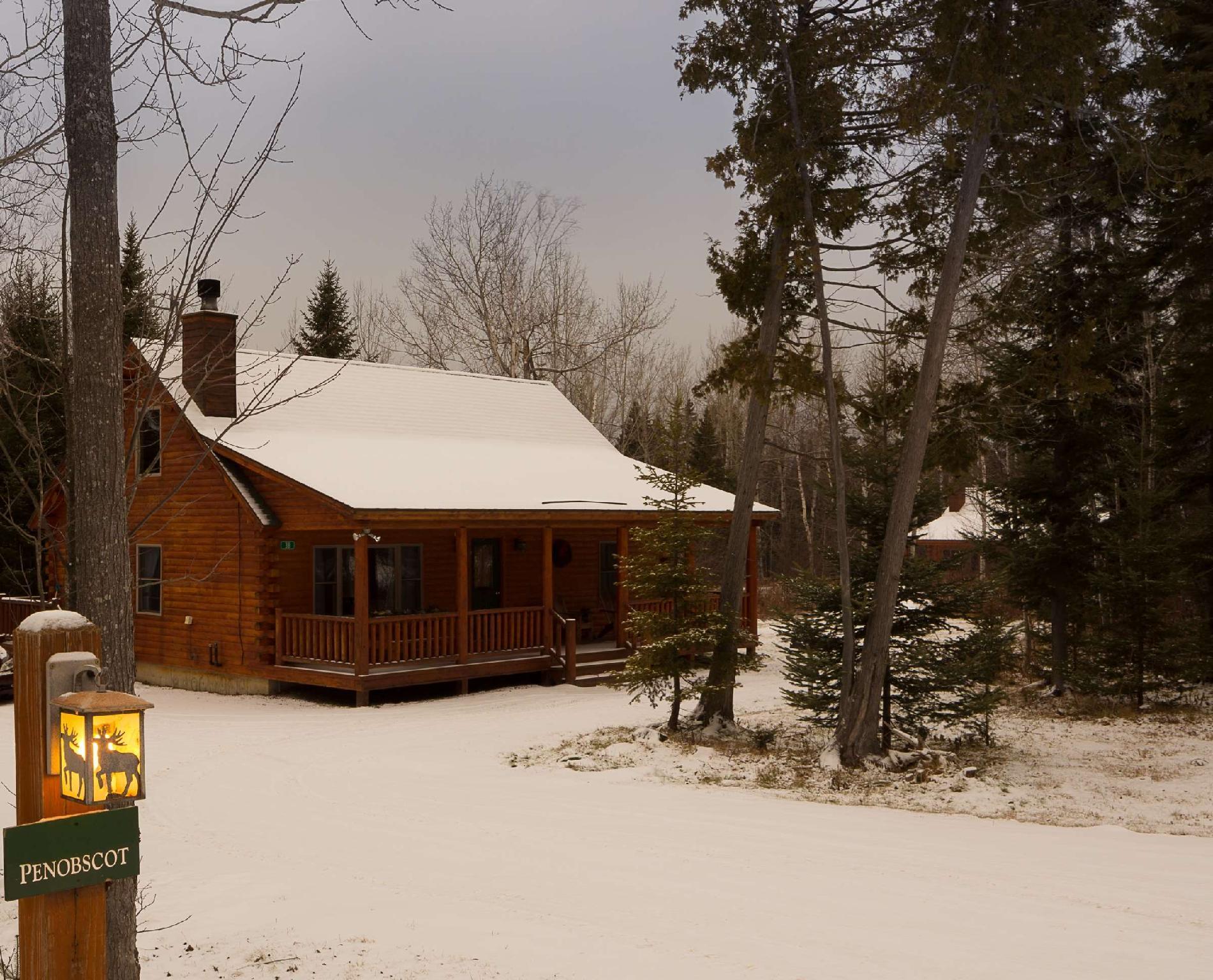Rangeley Lake Resort A Ramada By Wyndham Luaran gambar