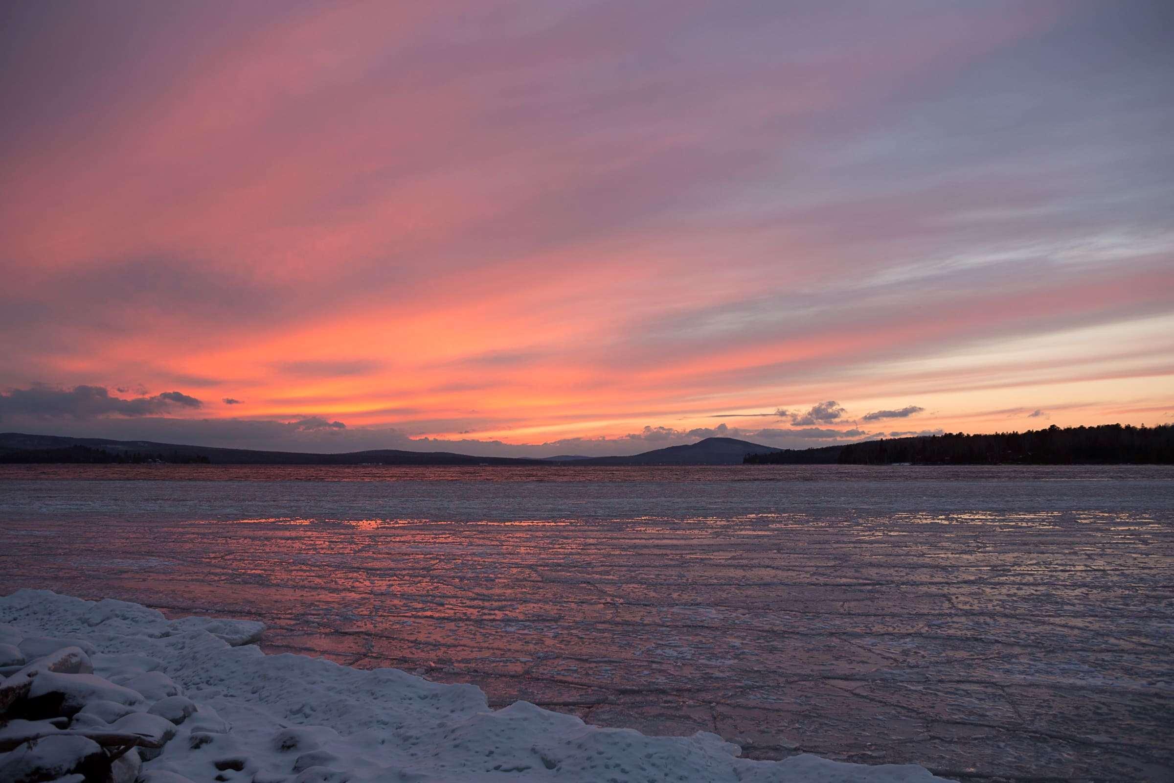 Rangeley Lake Resort A Ramada By Wyndham Luaran gambar