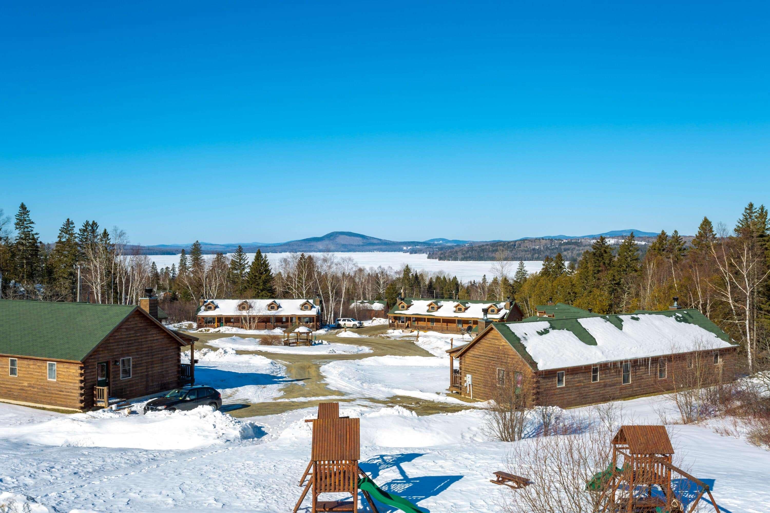 Rangeley Lake Resort A Ramada By Wyndham Luaran gambar