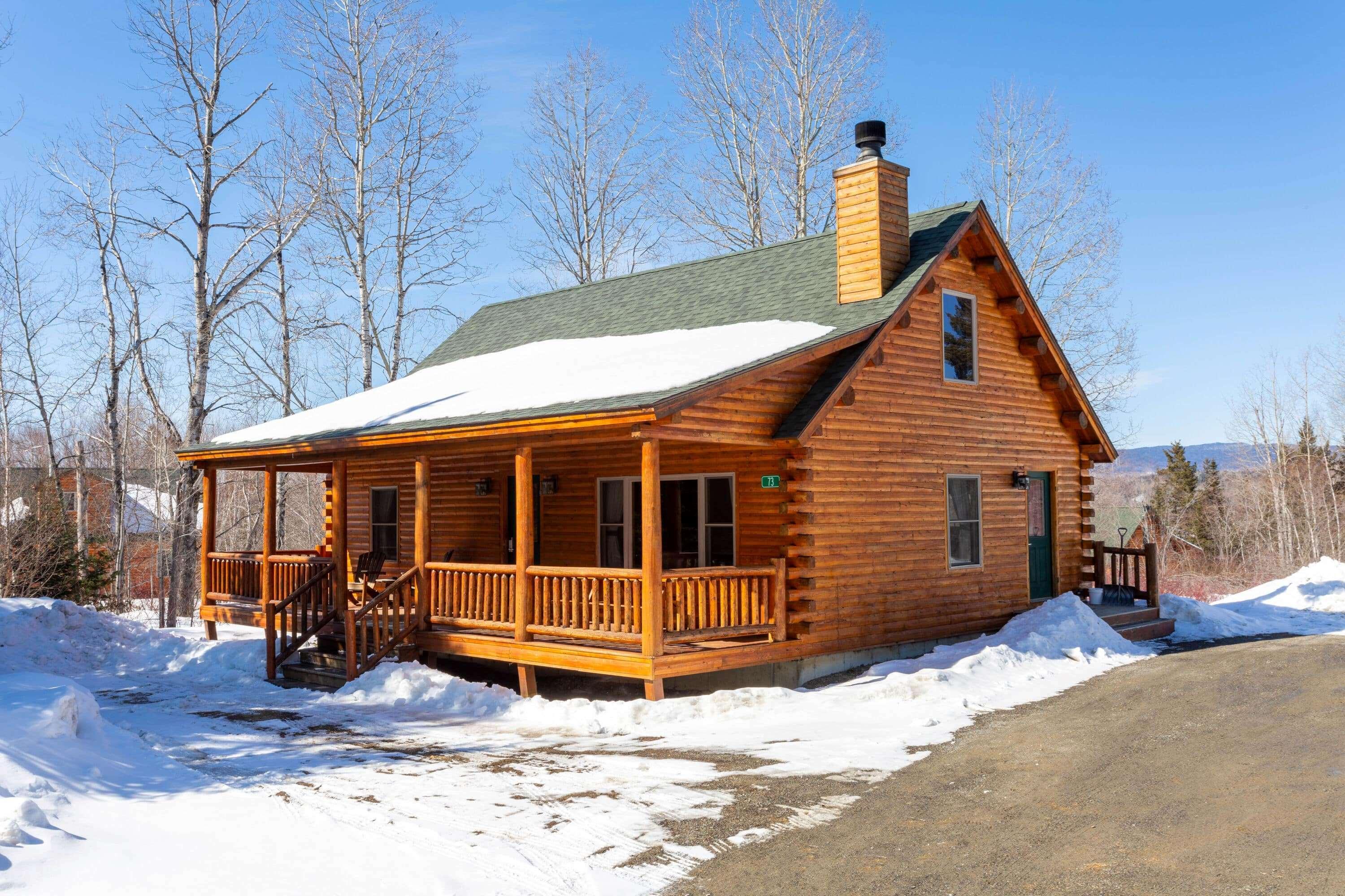 Rangeley Lake Resort A Ramada By Wyndham Luaran gambar