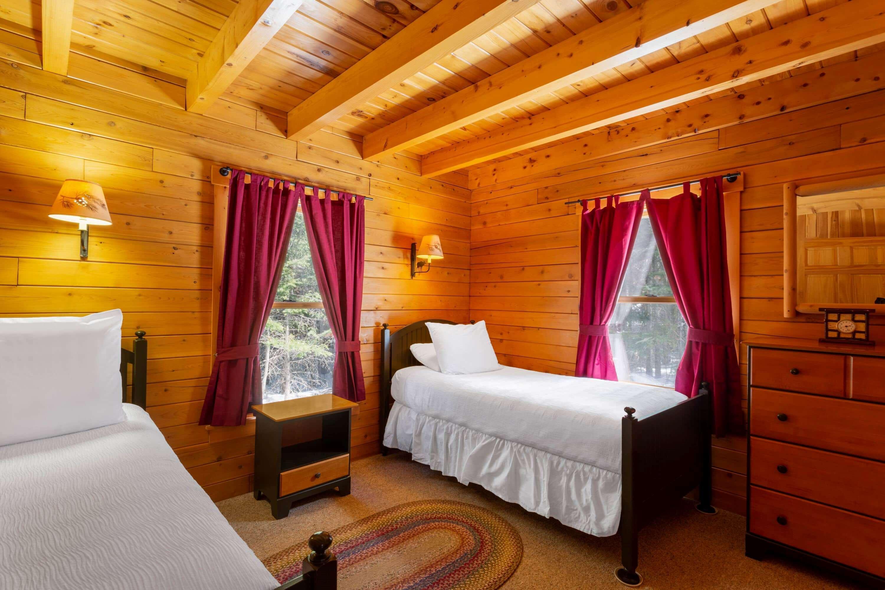 Rangeley Lake Resort A Ramada By Wyndham Luaran gambar
