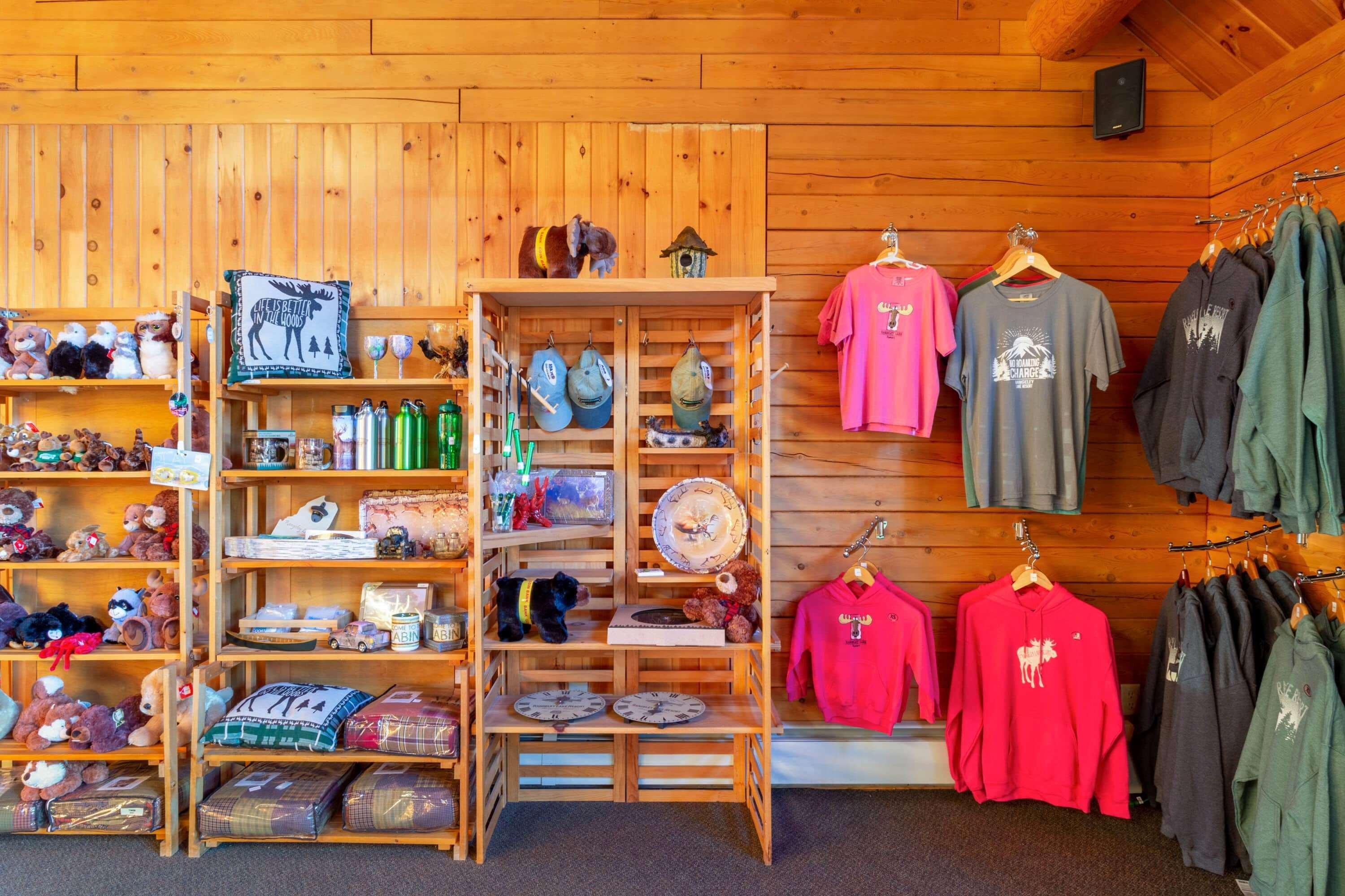 Rangeley Lake Resort A Ramada By Wyndham Luaran gambar