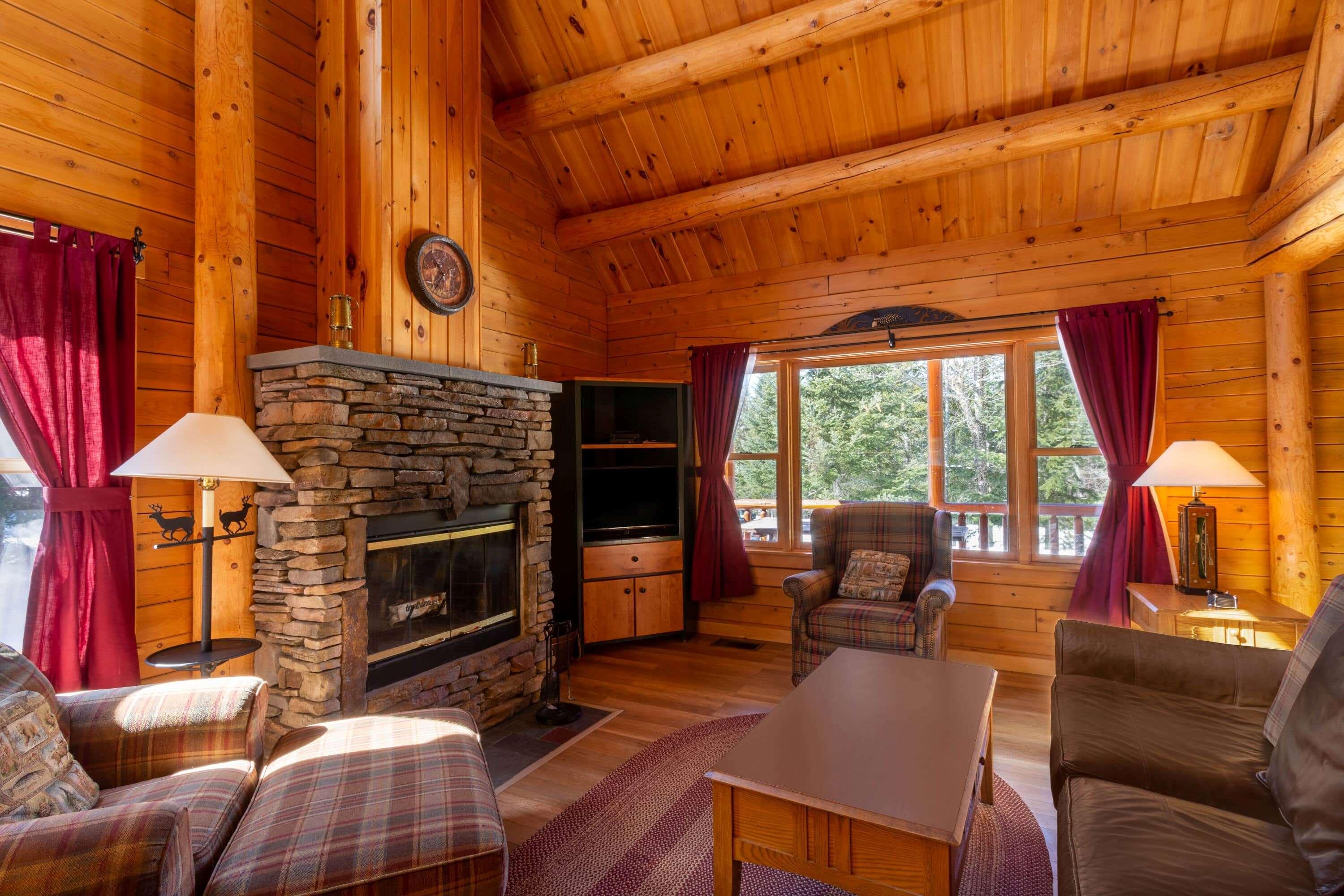 Rangeley Lake Resort A Ramada By Wyndham Luaran gambar