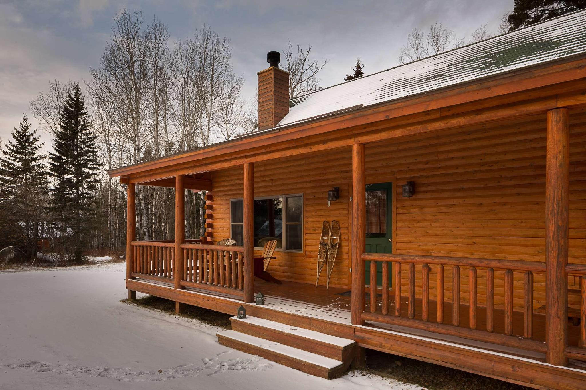 Rangeley Lake Resort A Ramada By Wyndham Luaran gambar