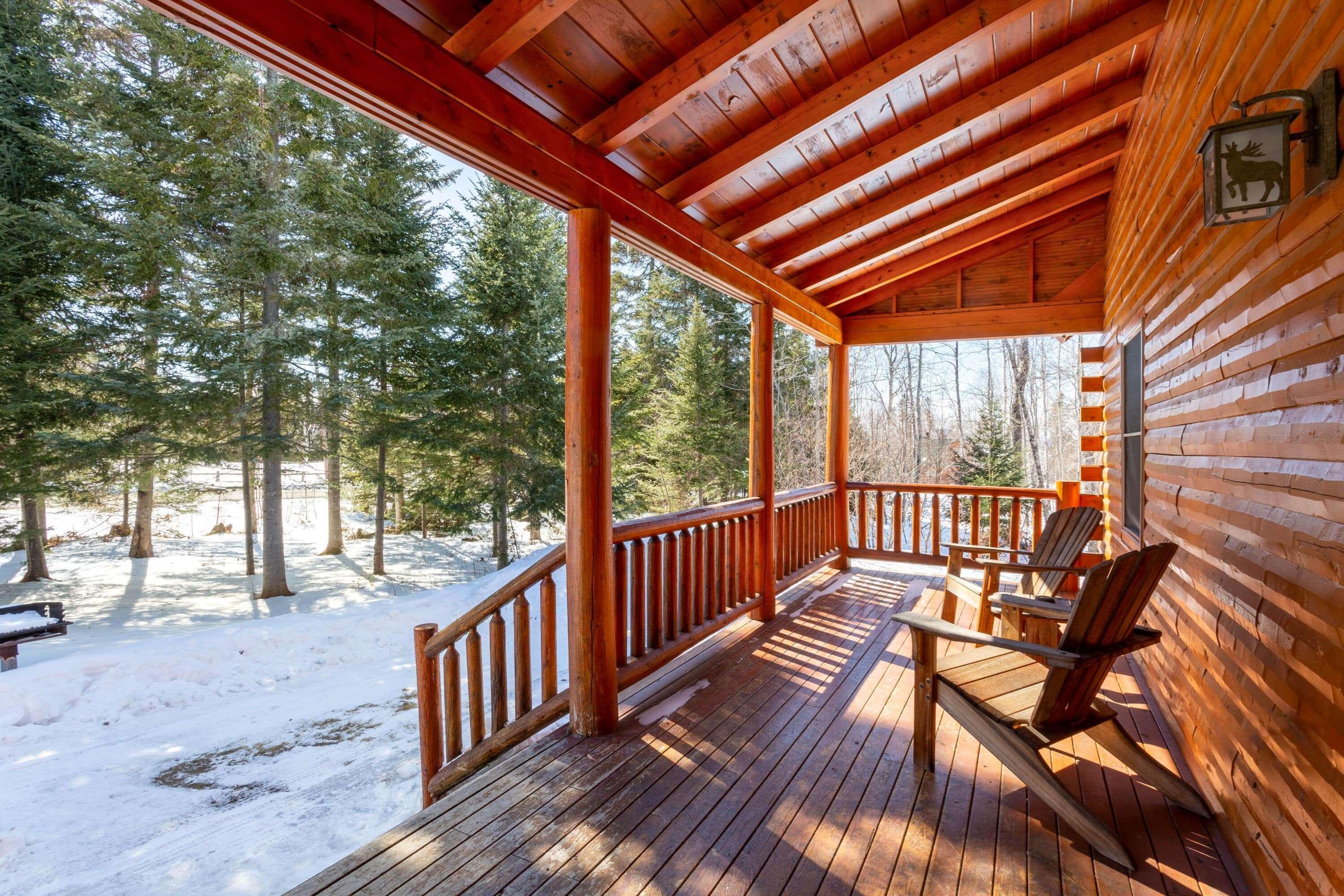 Rangeley Lake Resort A Ramada By Wyndham Luaran gambar