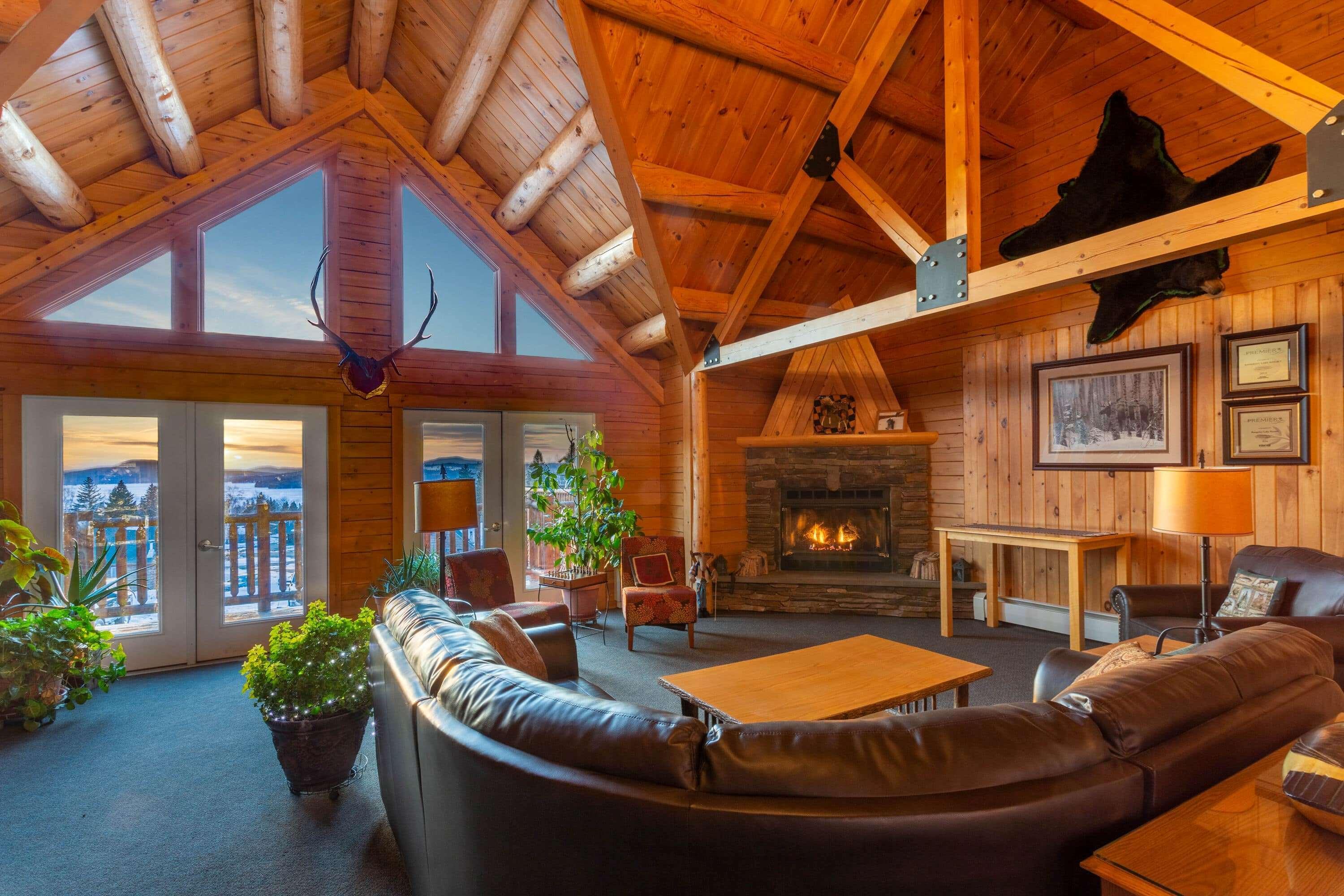 Rangeley Lake Resort A Ramada By Wyndham Luaran gambar