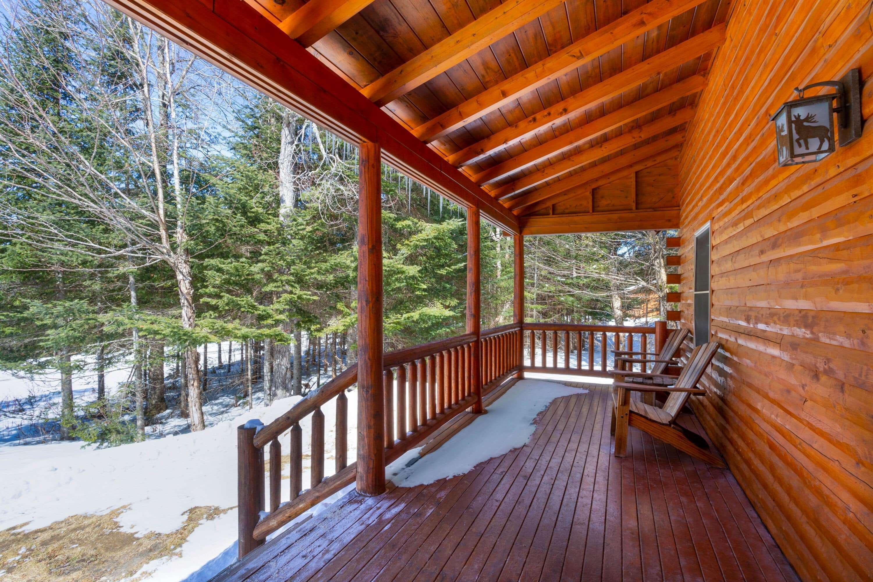 Rangeley Lake Resort A Ramada By Wyndham Luaran gambar