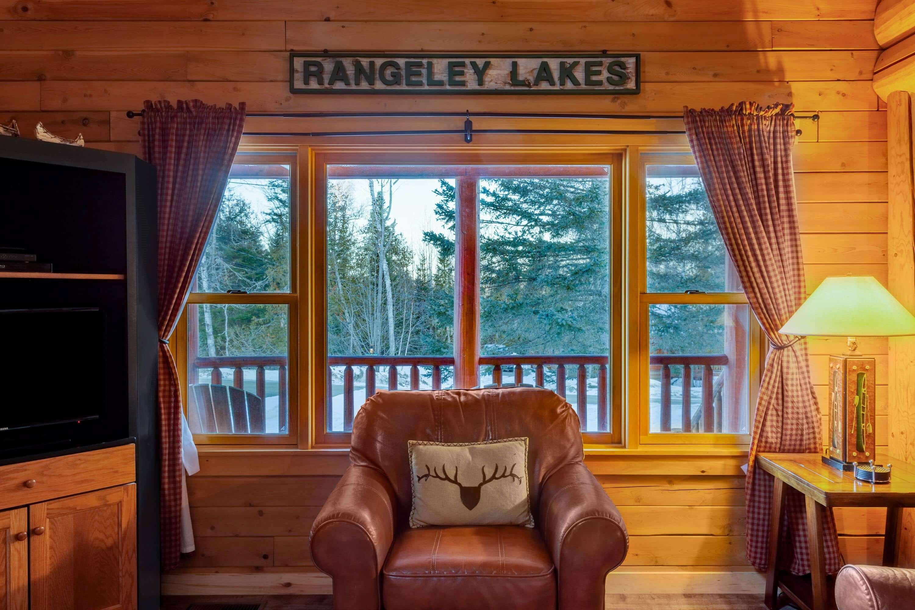Rangeley Lake Resort A Ramada By Wyndham Luaran gambar