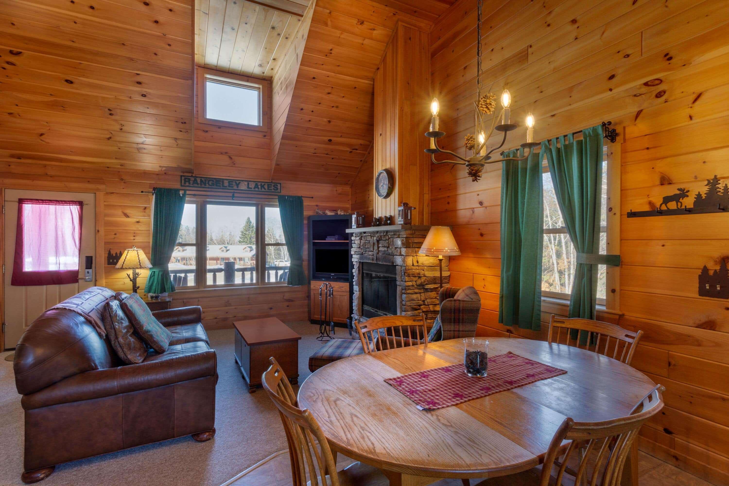 Rangeley Lake Resort A Ramada By Wyndham Luaran gambar